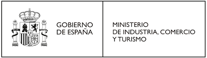 Logo Ministerio de Industria, Comercio y Turismo
